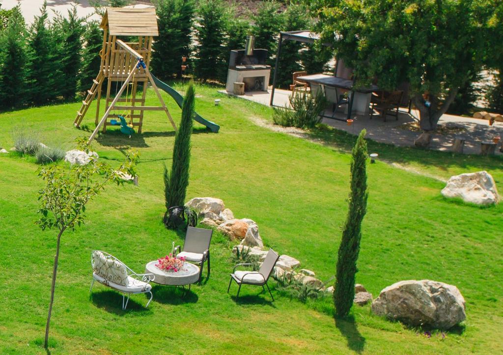 Appartement Olea Mare à Kalyves Polygyrou Extérieur photo