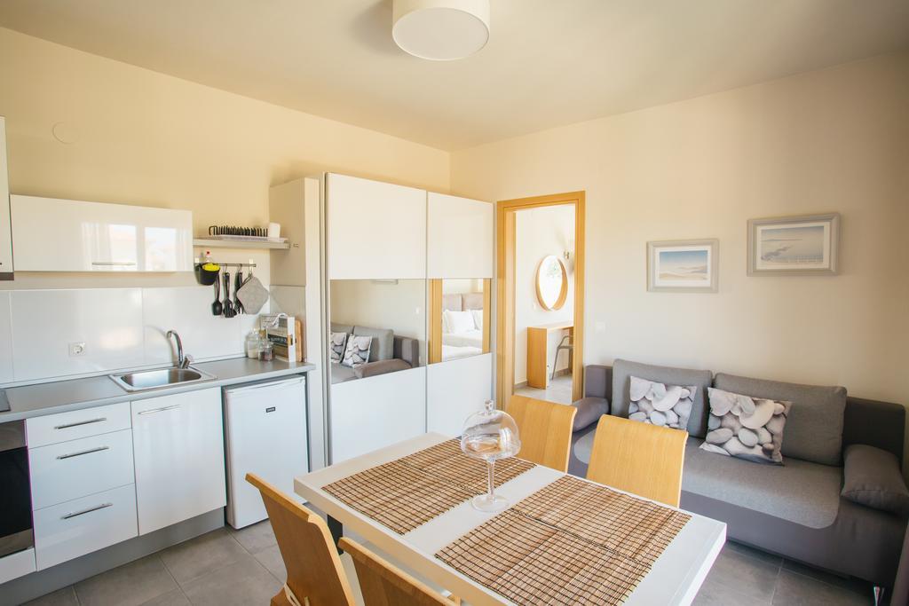 Appartement Olea Mare à Kalyves Polygyrou Extérieur photo