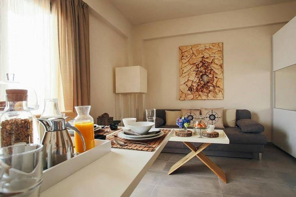 Appartement Olea Mare à Kalyves Polygyrou Extérieur photo