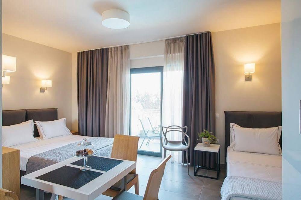 Appartement Olea Mare à Kalyves Polygyrou Extérieur photo
